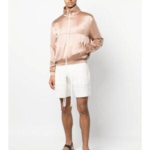 New with tags Saint Laurent zip up track jacket